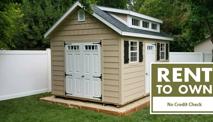 Northland Sheds On Twitter Our Rent To Own Shed Payment Option