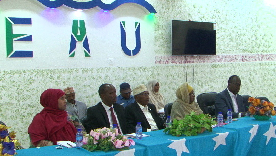 Senate of Somalia tweet media