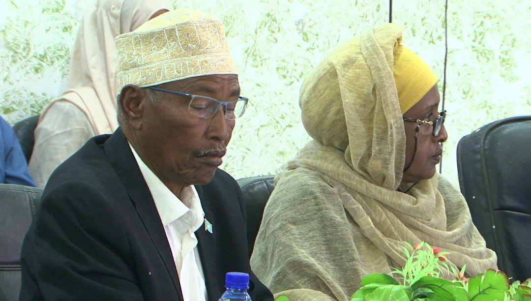 Senate of Somalia tweet media