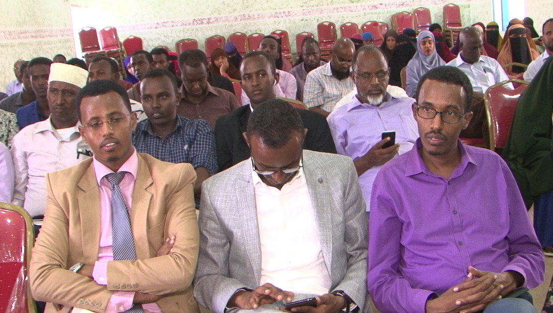 Senate of Somalia tweet media