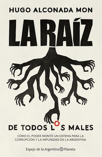fejaruiz's tweet photo. Estos dos libros exigen una reflexión colectiva sobre el grado extremo de corrupción al que llegamos. Acá los dos periodistas describen el sistema, no un caso. @FOPEA https://t.co/EX0PofYYCd