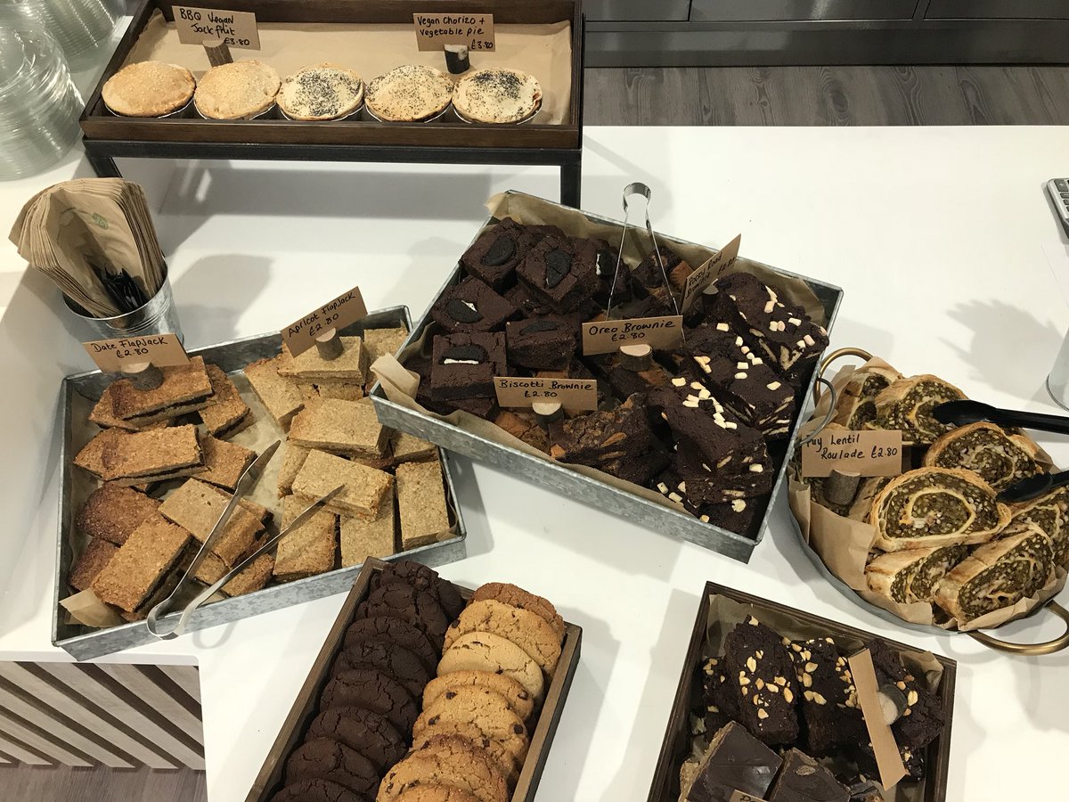 GREAT NEWS TEESSIDE!!!!

You can now find our food being served in The Garden in the heart of Teesside University in The Student Centre. And it's also open to the general public as well as students! <a href="/TeessideUni/">Teesside University</a>