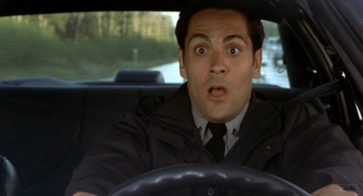 Michael Landes turns 46 today, happy birthday! What movie is it? 5 min to answer! 