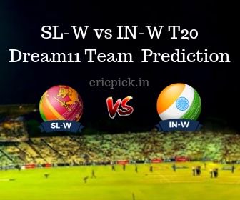 khelbuzztweets's tweet photo. SL-W vs IN-W Dream11 Team Prediction | Sri Lanka Women vs India Women Team News | Probable XI https://t.co/avEScTWS81 #cricpick. Join our Dream11 Prime Plan at Rs. 200 per month only - https://t.co/8YWim6vbQl https://t.co/coHuqVk4RR