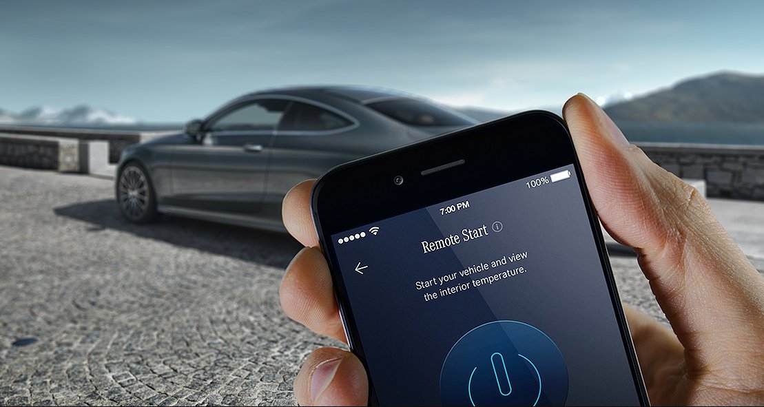 mbfortwayne's tweet photo. Control your Mercedes-Benz with the click of a button! https://t.co/QcSJXqveML
