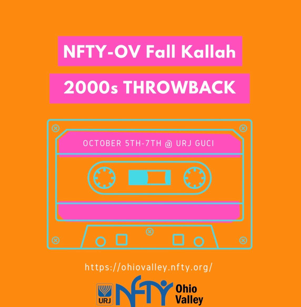 OV_MVP's tweet image. Don’t be the last person to sign up for Fall! Registration ends tomorrow, and I know we’ll have more fun with you there 😉 

Sign up with this link: ohiovalley.nfty.org/event/nfty-ov-…