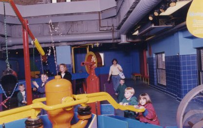 childrensmuseum's tweet photo. Do you recognize this exhibit? #tbt #ChicagoChildrensMuseum https://t.co/laCjfPmc1u