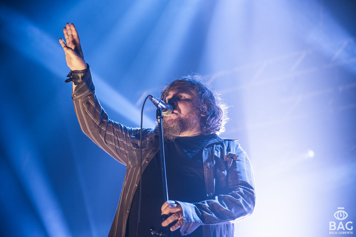 “Le vas a poder decir a tus nietos yo vi a Massacre en Roma’”. La Massacredélica y una noche cargada de surrealismo y psicodelia en el Teatro Coliseo, de la mano experimentación de una excelente banda.

Link 👉goo.gl/9oyoha
📰 @IvanIsolani
📸 <a href="/belulorente/">Belu</a>