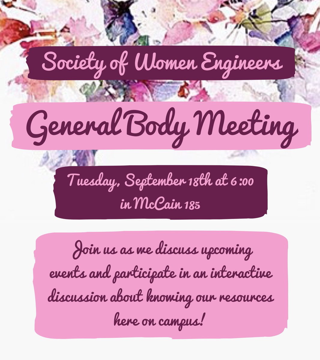 MSUSocietyofWomenEng tweet media