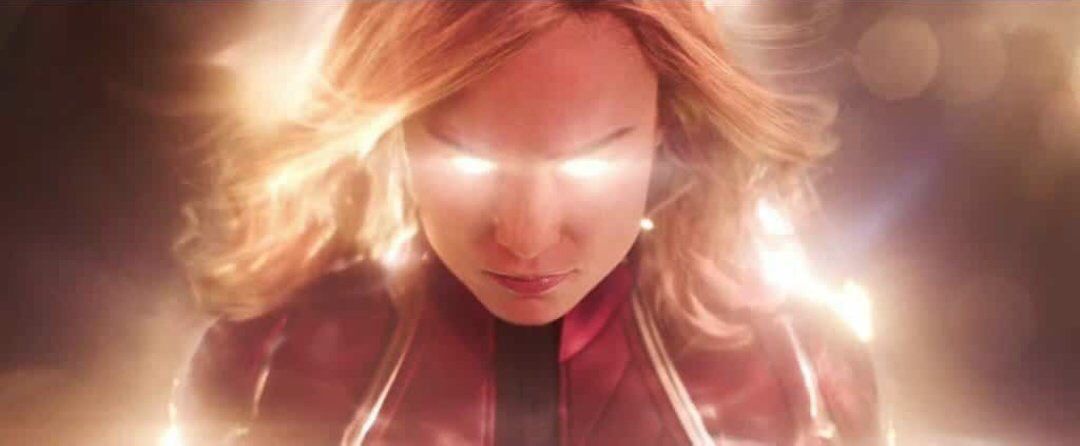 ScreenAccess's tweet image. Since #BrieLarson was announced as Carol Danvers 2 years ago fans have waited patiently for the trailer, is it a hit or a miss? #CaptainMarvelTrailer