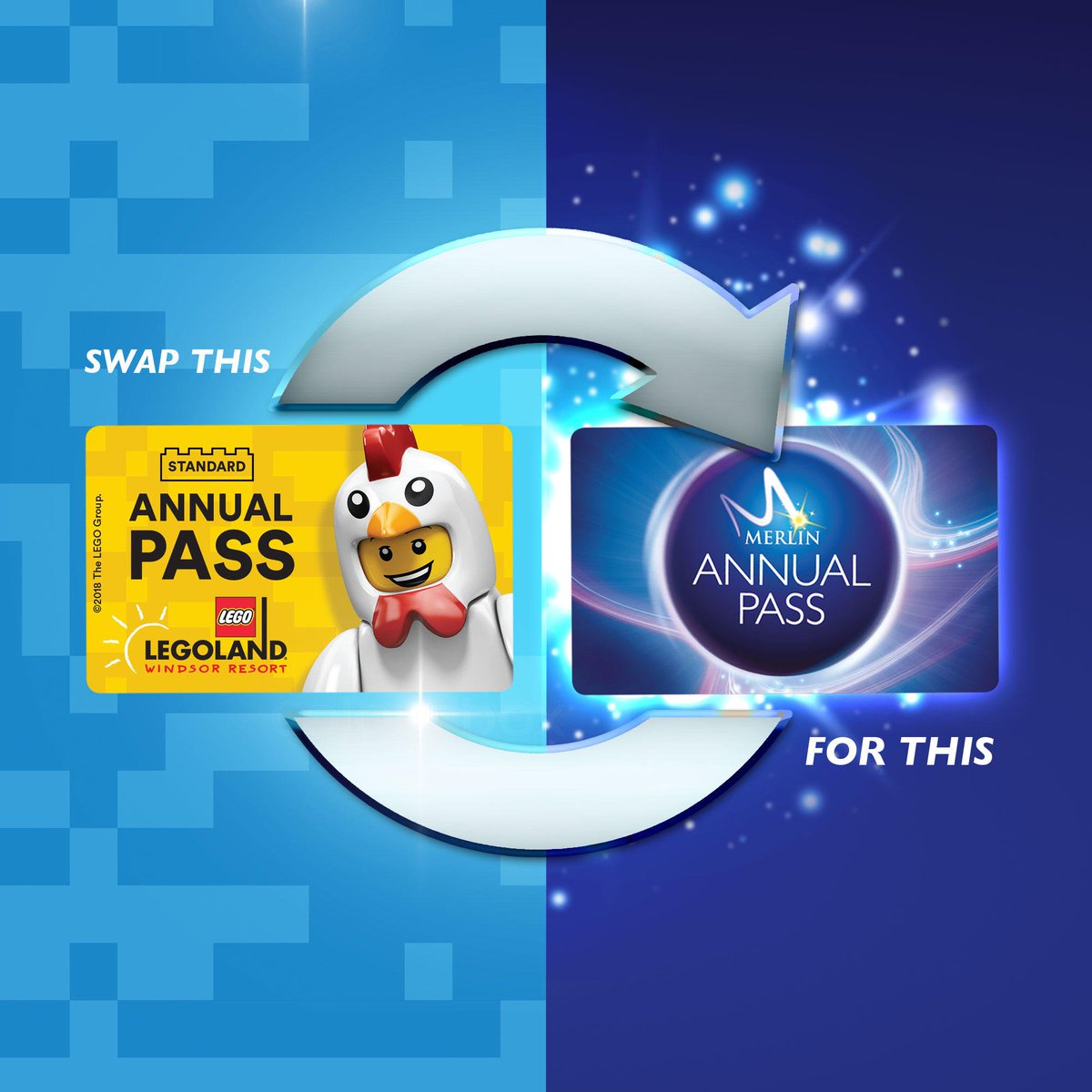 merlin annual pass legoland