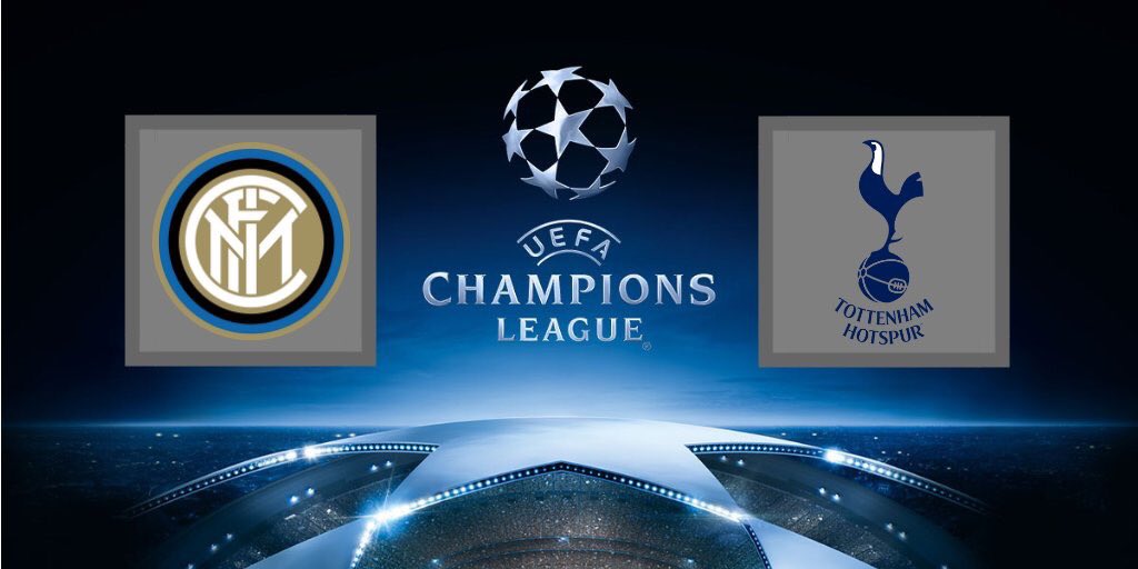 apaixonante_fut's tweet photo. A #ucl está de volta e já tem jogo rolando. Inter e Tottenham vão empatando em 0x0 no San Siro https://t.co/RmuOd9DDfs