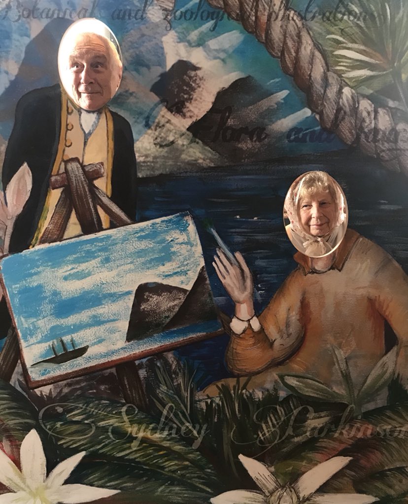 Fraser Reid tweet media