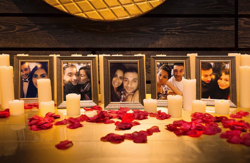 The One Romance tweet media