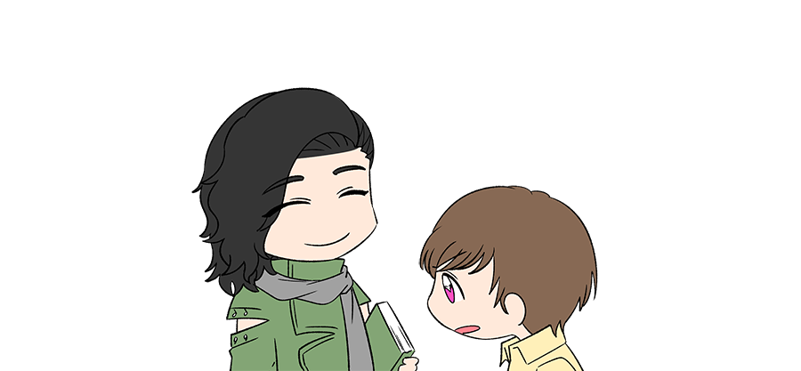 「+갤박용 」|🅜🅞🅚のイラスト