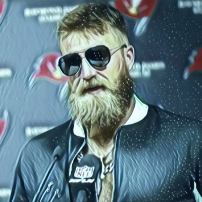 DFitzmagic's tweet image. #NewProfilePic