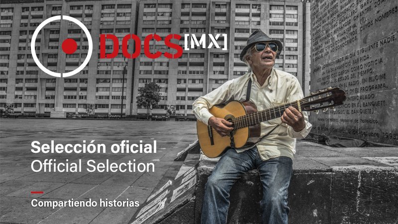 Nuestro docu <a href="/NoSeMata/">No se mata la verdad</a> la verdad" entra a competencia en <a href="/DocsMX/">DocsMX</a> en la sección más interesante: 5 largometrajes recorrerán México en busca del Premio del Público
Funciones en CDMX
12, 20:00 Huerto Roma Verde
13, 20:30 Fundación Elena Poniatowska
17, 20:00 Cine en las Islas C.U.