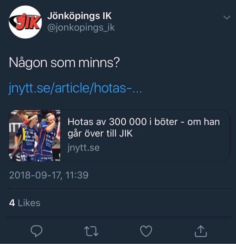 FarmersBlue's tweet photo. Blue farmers minns. Mullsjö betalade lön till Sankell, situationen är helt annorlunda än den med Malmgren. Men visst, att dra en lögn med syfte ”amen nirååå” är helt i linje med resten av deras krishantering. Alltså från det OFFICIELLA kontot... https://t.co/yxzl5C0q7Q