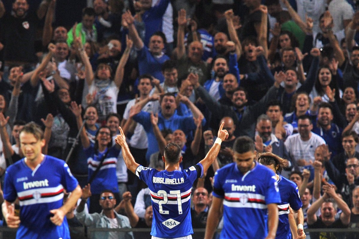 is.gd/Eos5TOLa #Sampdoria di #Giampaolo protagonista in questo avvio di campionato.
