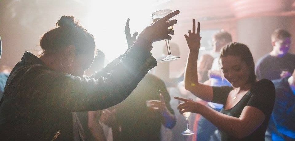 Wining on the dancefloor 😉💃

Our next party is just around the corner on Sat. Oct.6th, at The POW Brixton, tickets are £12 via Resident Advisor: residentadvisor.net/events/1059001