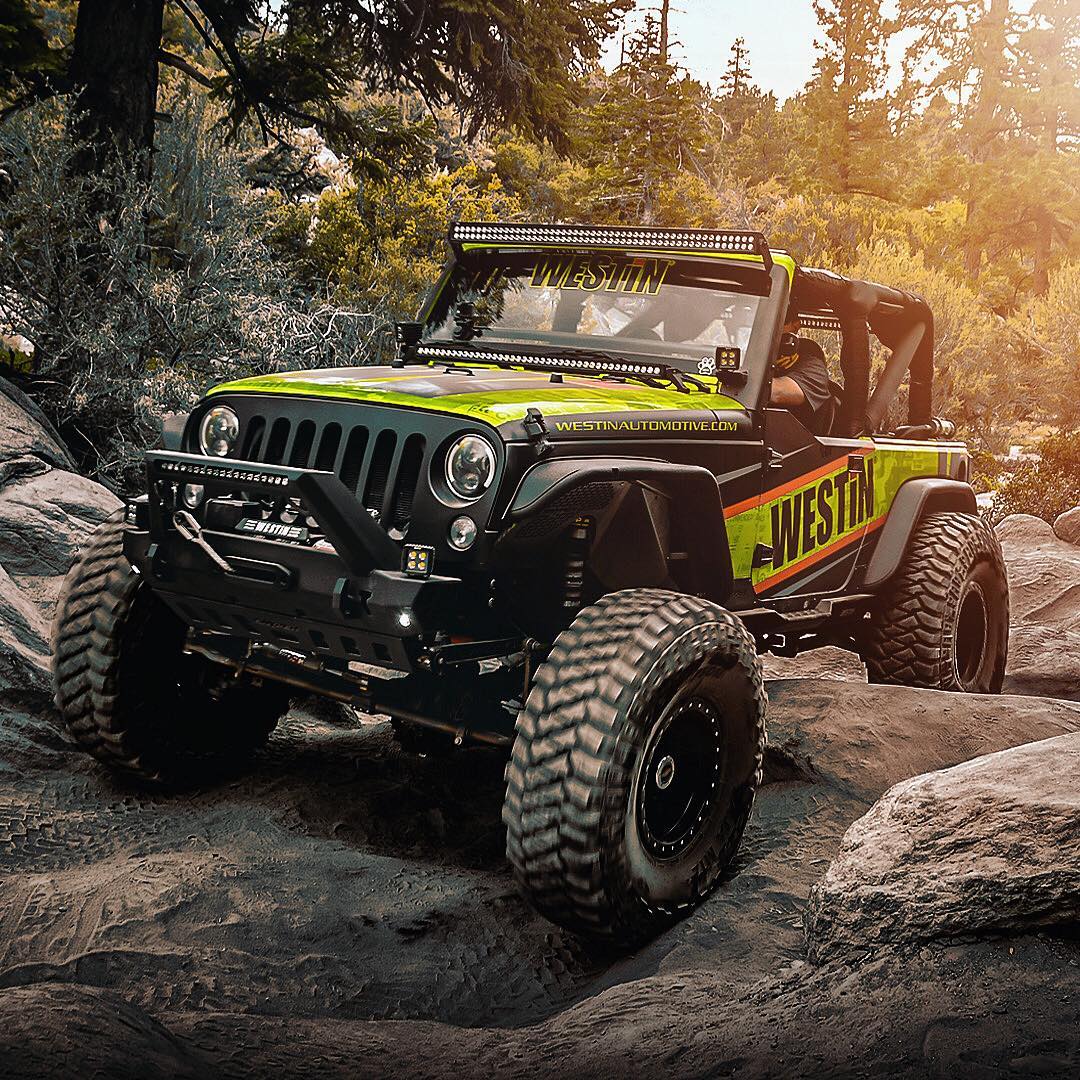 Tweet by Westin Automotive