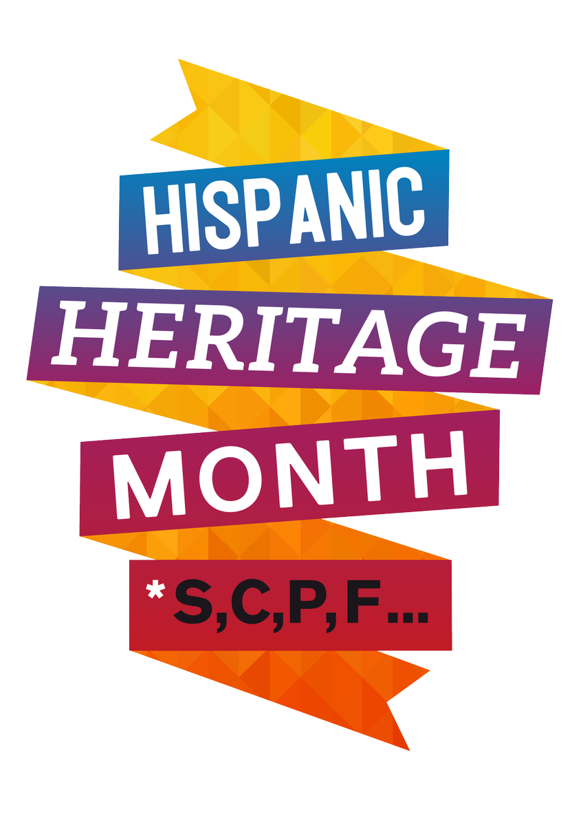 Celebrating #HispanicHeritageMonth from New York! #HHM