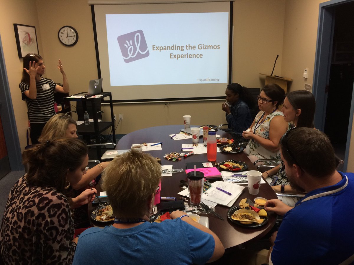 ARtransformED's tweet image. Learning how to engage all learners in science with Gizmos from Explore Learning with some awesome teachers at Bethel Middle School!