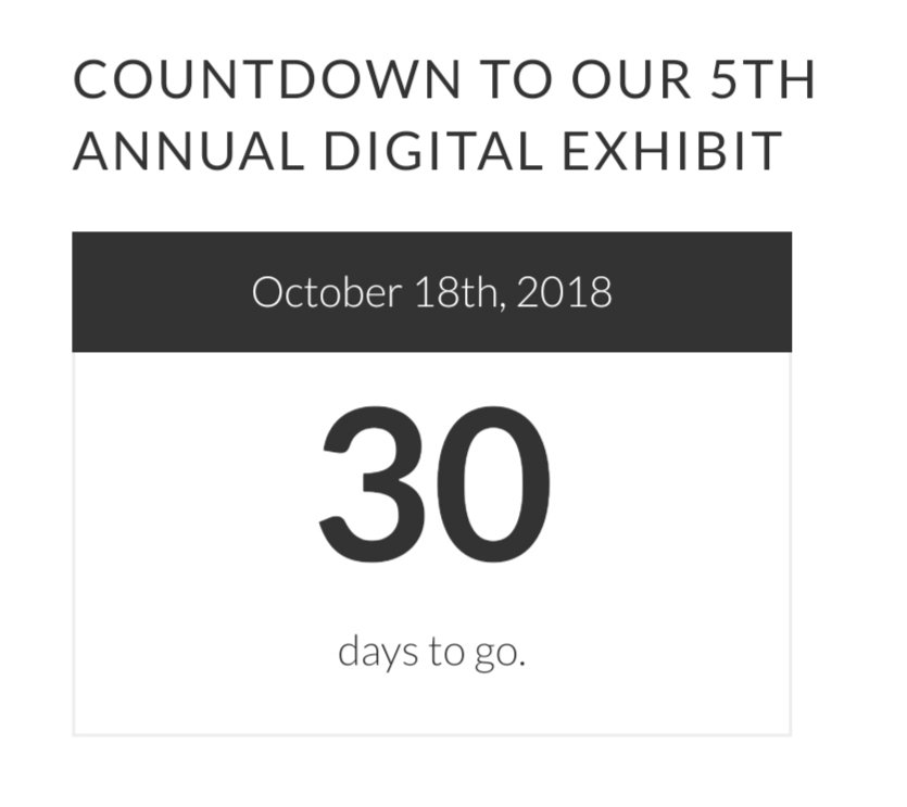 TBE_ICRE's tweet photo. Just one more month to go to #TheBodyElectric2018 at the International Conference on Residency Education in Halifax, NS!! @ICREConf @CIFRConf
We thank all artists who submitted to this year's show, and look forward to seeing you there! 😀
#ICRE2018 #CIFR2018 #TBE2018 https://t.co/EJRebLAo2b