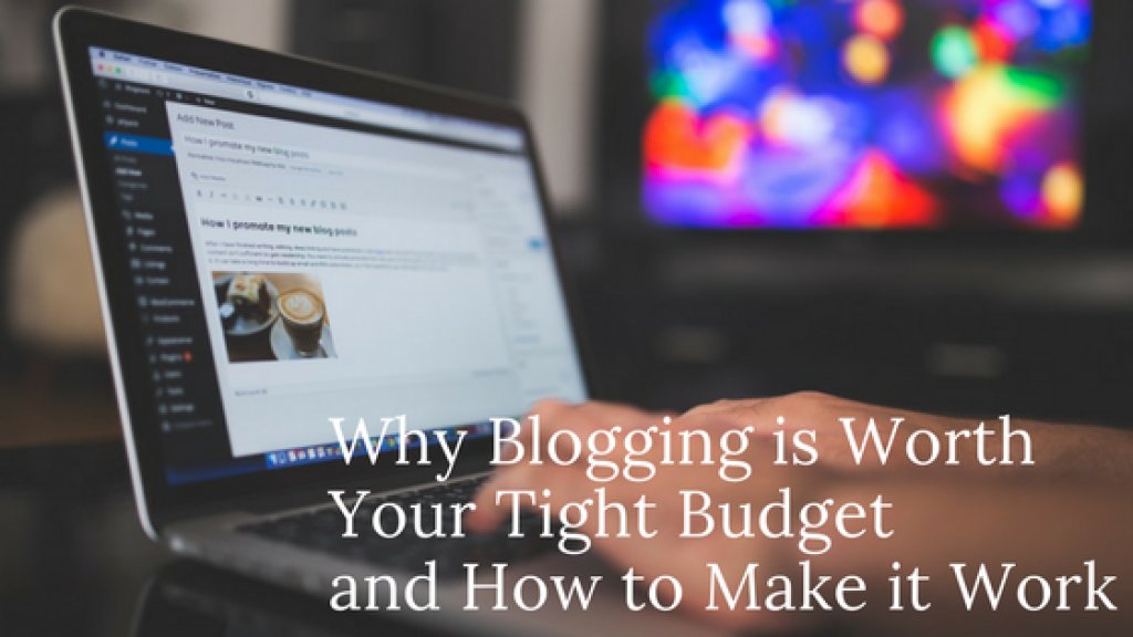 Why #Blogging is Worth Your Tight Budget and How to Make it Work by <a href="/ashleygwilson/">Ashley Wilson</a> app.quuu.co/r/galppgo only on <a href="/Social_Hire/">Social-Hire.com</a>
