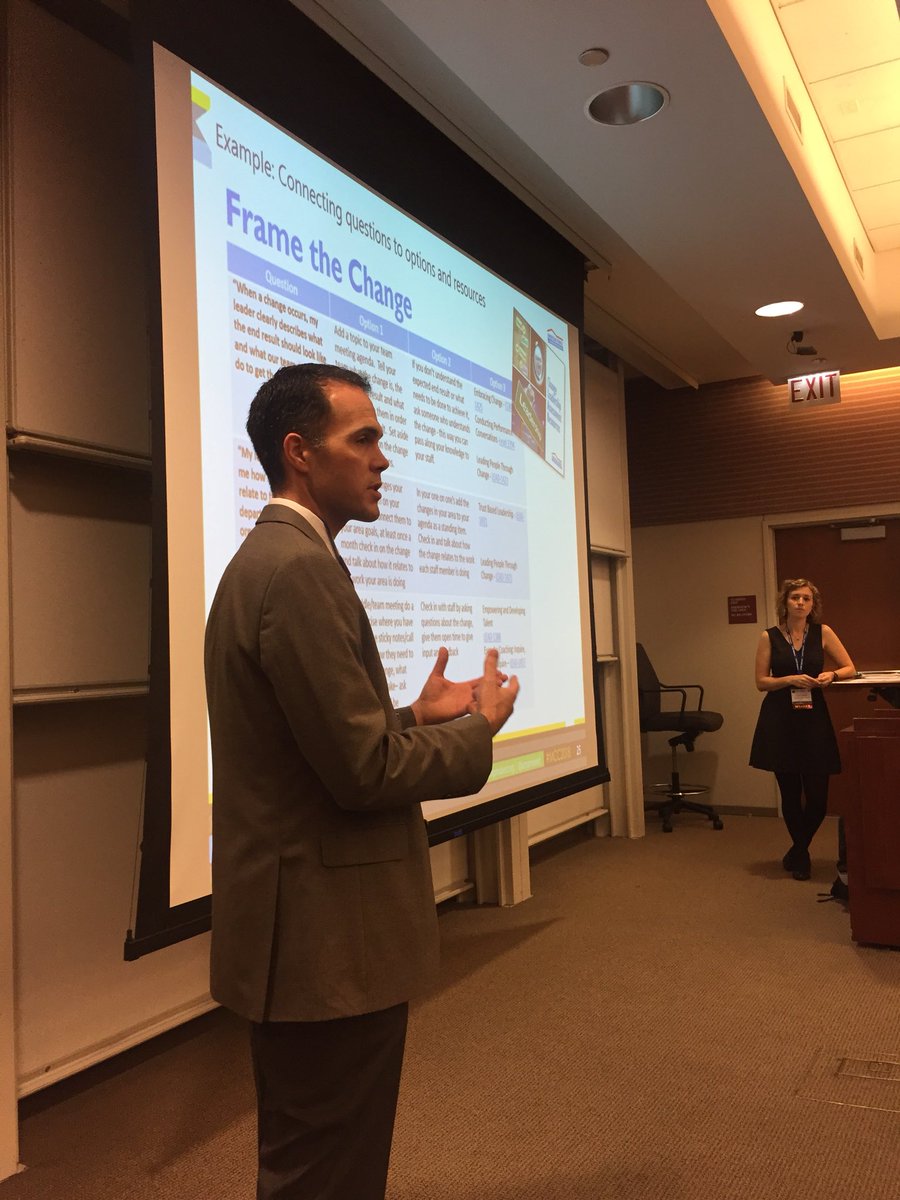 btrautlein's tweet photo. @amfam connects learning resources to results on their Change Leadership Assessment to build change leadership capabilities-great overview of their learning journey to build &amp; deploy an actionable and broadly relevant developmental tool @ACMPMidwest #mcc2018 #changeconnect https://t.co/QiH95LOtbM