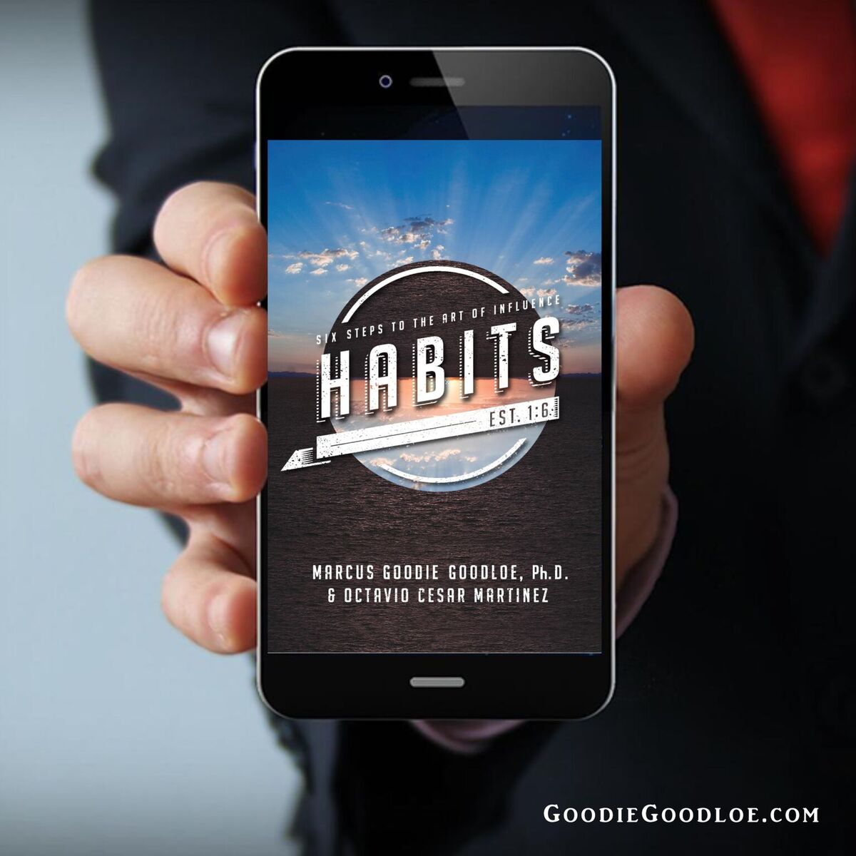 Goodie Goodloe, Ph.D. tweet media