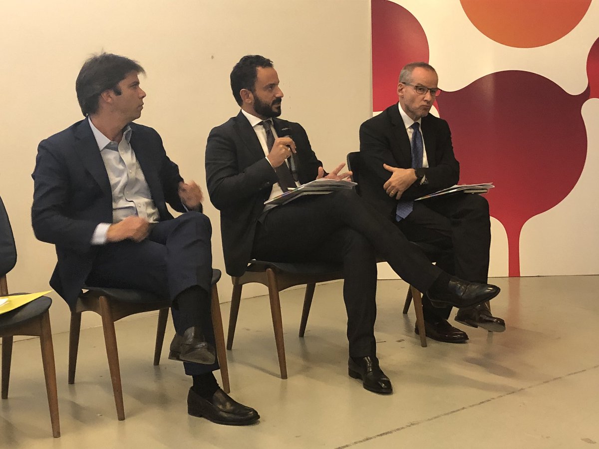 ForumShrm's tweet photo. “Può essere importante far percepire davvero #HR come Famiglia Professionale. Allo stesso tempo porre quesiti al business” @clementeperrone #AdvanceHRinItaly https://t.co/iUBp4nMPBR