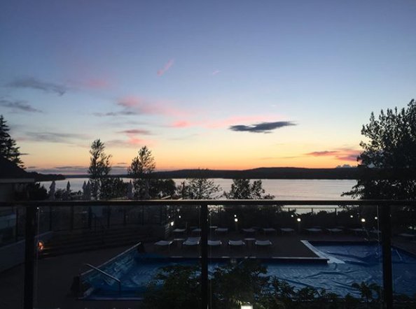 DIPPoolBar's tweet image. See you next year, summer!

The outdoor pool and patio will be officially CLOSED for the season this Thursday, September 20th.

See you in June 2019 - we had a great summer with you! 

📷: @blp17899 #DIPpoolbar #Fredericton