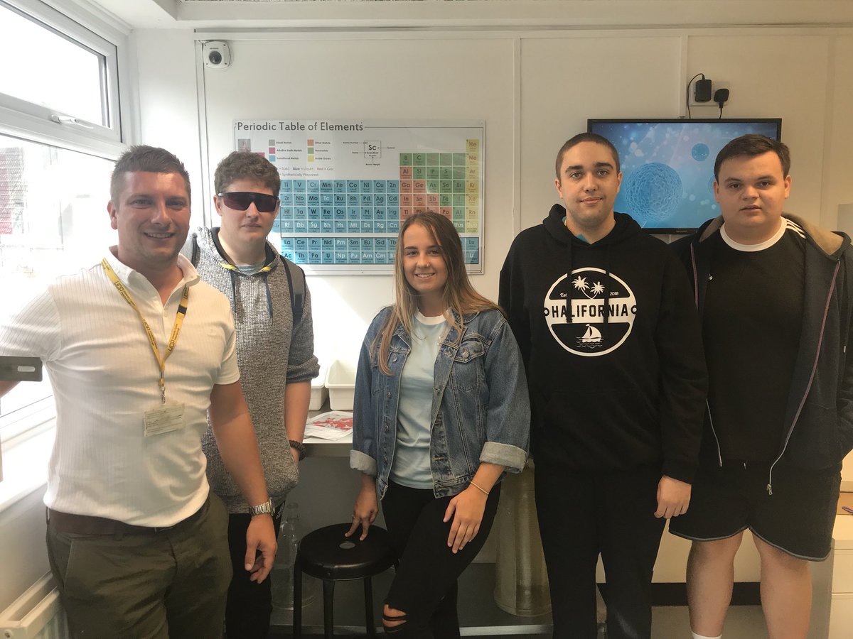 ucpses's tweet photo. Induction day @UCPeterborough with our level 4 @UCPCoaching students! Today we visited @EscapePeterboro for some team building exercises!
#sportscoaching #physicaleducation #FreshersWeek2018 https://t.co/CGyLIpnBIo