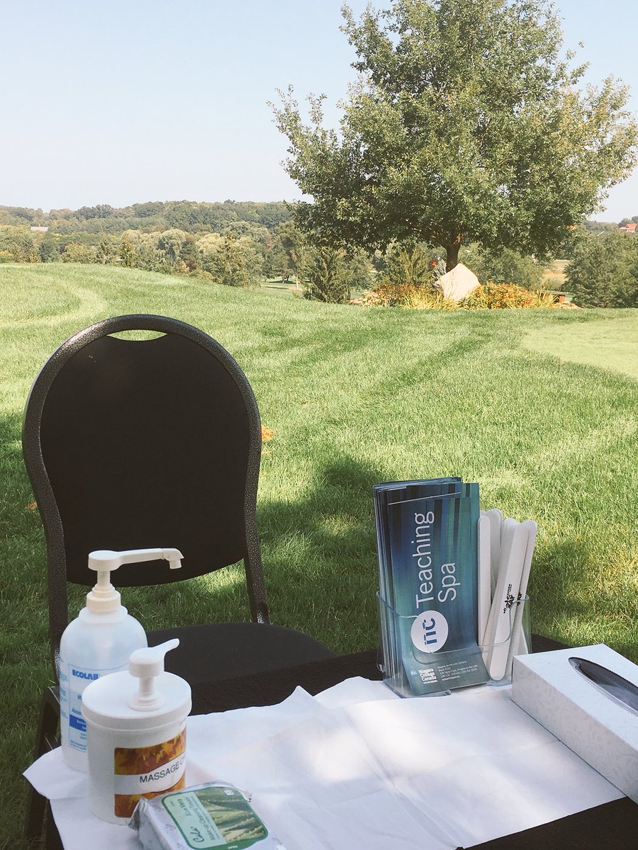 SpaOne4's tweet image. Students helping students today at the annual NC Golf Classic tournament at Peninsula Lakes Golf Course.  #myncstory