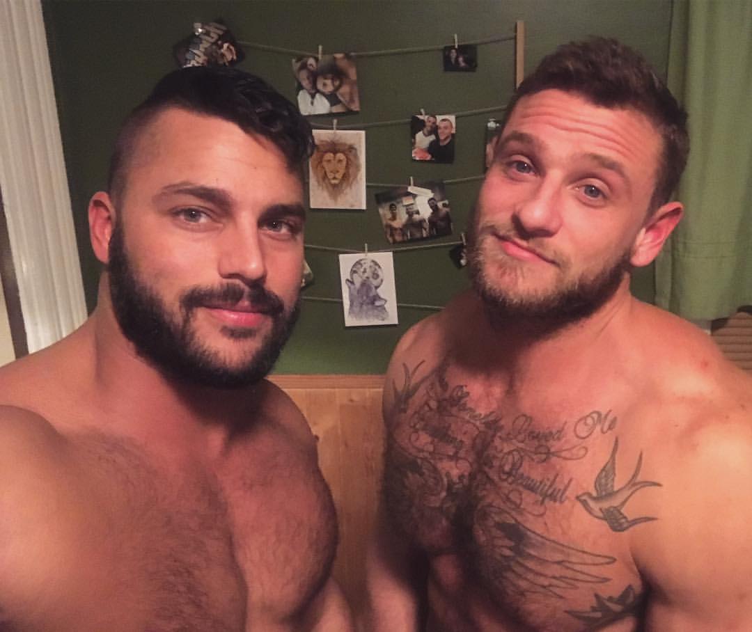 Leo and Nick Bayne Go to Heaven.