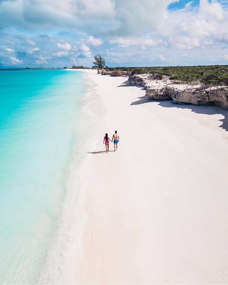If you are looking for the perfect Honeymoon destination, then Providenciales should top that list. With crystal clear turquoise water, miles of white sand beaches and too many fantastic restaurants to choose from, it is the perfect romantic getaway.