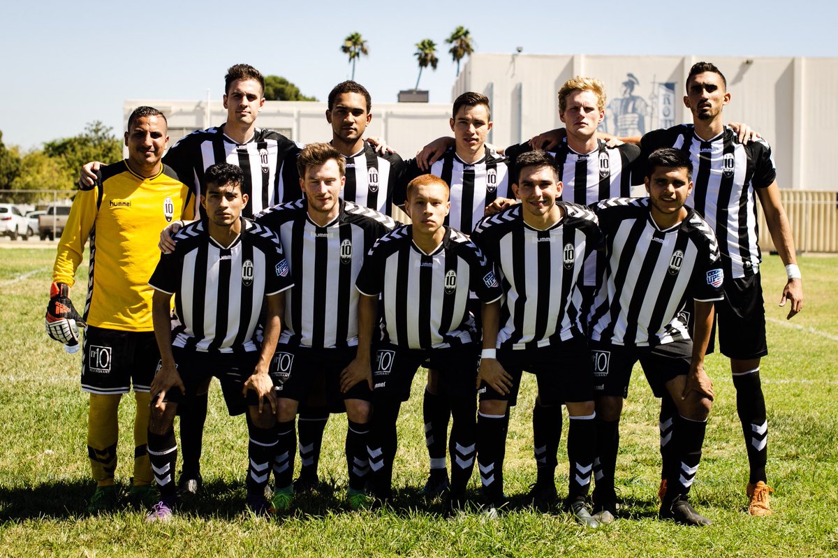 Fernie_09's tweet photo. The start of something new...
@LA_10_FC 
.
.
.
📸 : @alleycatkier #LA10FC #UPSL https://t.co/OmeV6dbJI6