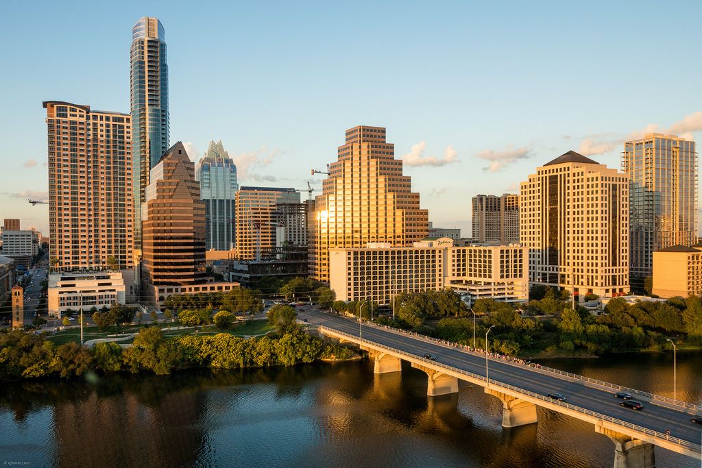 Austin is growing rapidly with the rise of sustainable projects buff.ly/2x42Ifs