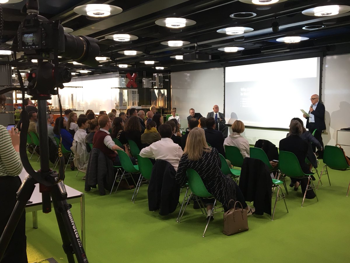 JohnMcelgunn's tweet photo. A very big welcome to the City Architecture Forum @CityArchForum @PGSMurray @Crossrail @futurecityblog @publica_office
Glad to have you at RSHP in the Leadenhall building @CheesegraterLdn with @RSHParchitects and #StephenBarrett https://t.co/9qduIF4XOj