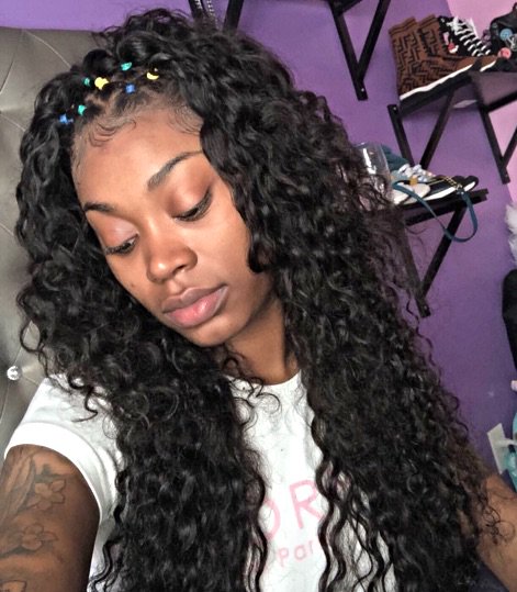 FBluestrip's tweet photo. Omg sister yo hair is sooooo fckin cute fckin trend setter @ImAsianDoll https://t.co/67gYUAG6oU