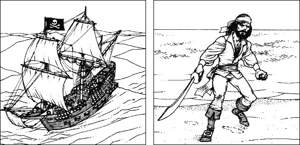 ultimadragons's tweet photo. #UltimaFact of the day: The traditional swarthy, swashbuckling image of the pirate is well-established in Britannian lore. At times, taking on a pirate ship and slaughtering its crew was the only way to procure a ship for yourself. Later, the practice of piracy went into decline. https://t.co/E0oHRDtpMK