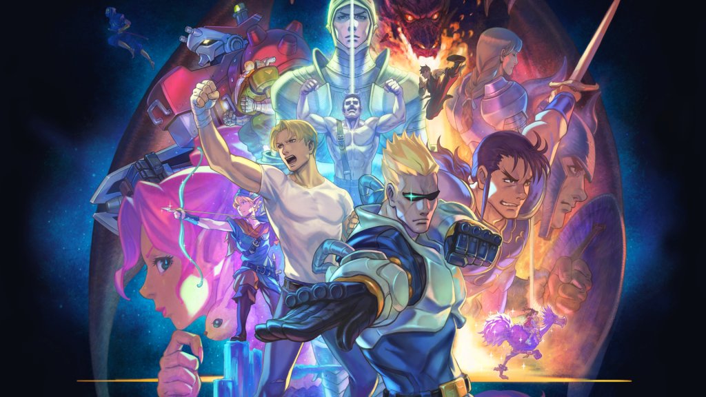 GamerFocus's tweet photo. #CapcomBeatEmUp Bundle: los clásicos noventeros están de vuelta https://t.co/jjfmtl59L7 https://t.co/vUBHPoREln