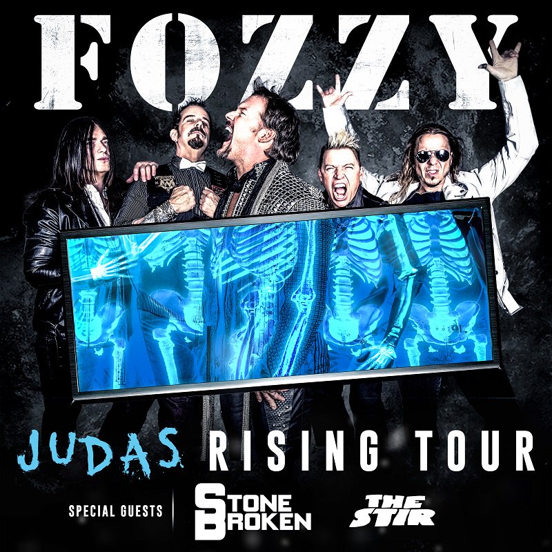 SteveHallPro's tweet photo. ***ON SALE NOW*** @FOZZYROCK w/@StoneBroken_ &amp; @TheStir101 at @CaponesJC in #JohnsonCity THIS Thursday night. 🎟️ moving fast ---> https://t.co/4gr4cM1Nvp https://t.co/h7H56pL6mN