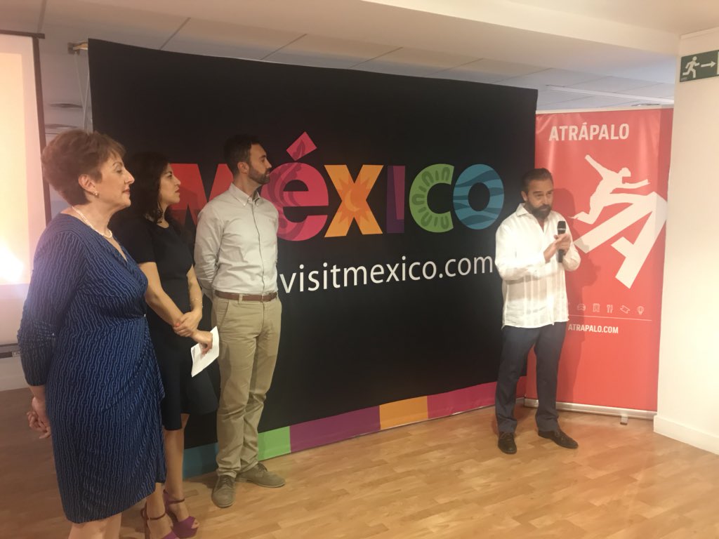 EmbaMexEsp's tweet photo. Del 21 al 30 de septiembre participarán en #MexicanRestaurantWeek más de 40 restaurantes mexicanos, entre los que se encuentran: Entre Suspiro y Suspiro @MananitasMadrid @LaMordida_ @panzones @CorazondAgave @NanoelMexicano @leyendadelagave @cantina10bcn @LaTorteriaMex #OrgulloMex https://t.co/TULiDQ6sSU