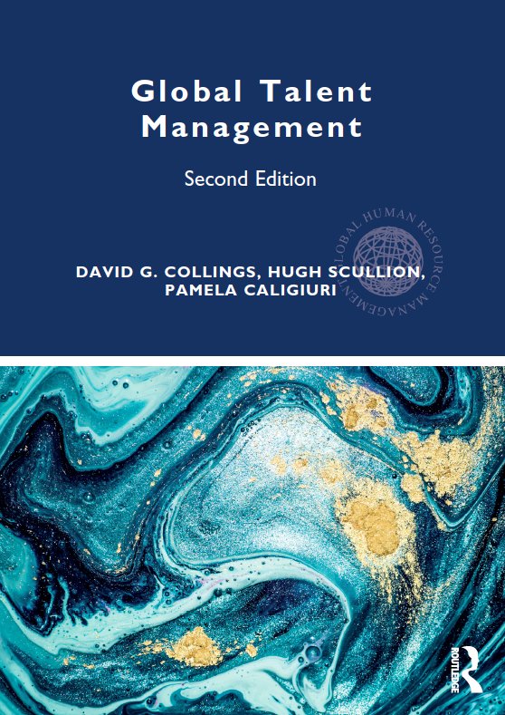 Love picking covers for new books. Once we correct @PaulaCaligiuri's name our cover design looks like one of these two. Help us choose via the poll on the tweet below #talentmanagement