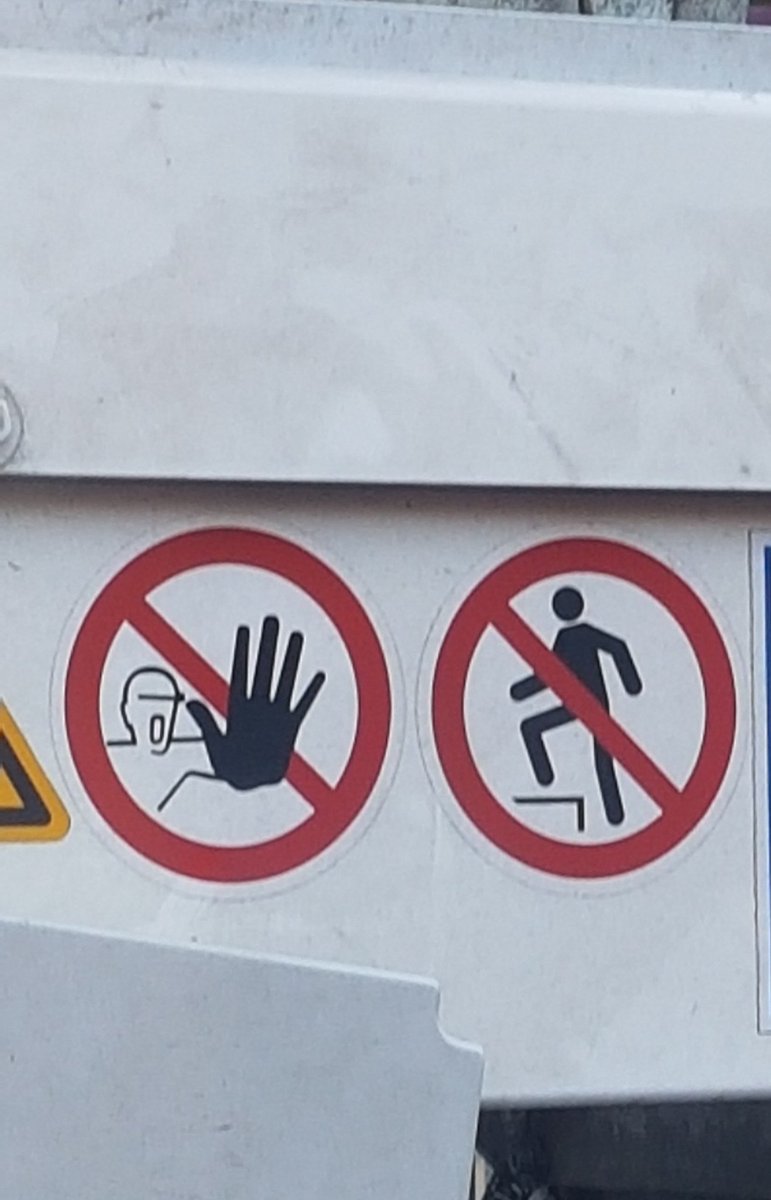Keine High-Fives, keine Step-Aerobic!