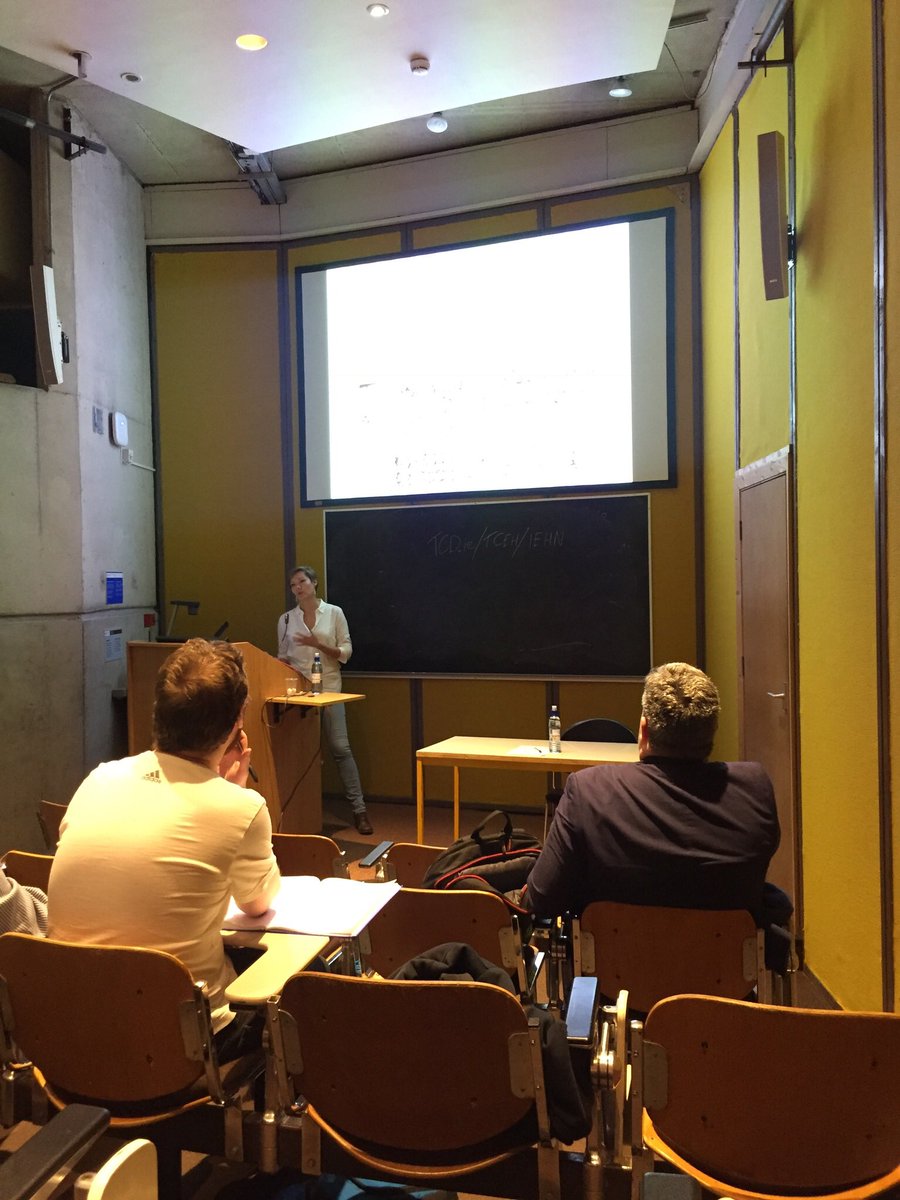 TCEHTCD's tweet photo. @HeliHuhtamaa presenting now on how extreme weather events had socio-economic consequences on Sweden in the 16th and 17th centuries. #iehn #envhum #tcehtcd https://t.co/DvmJhwJkRM