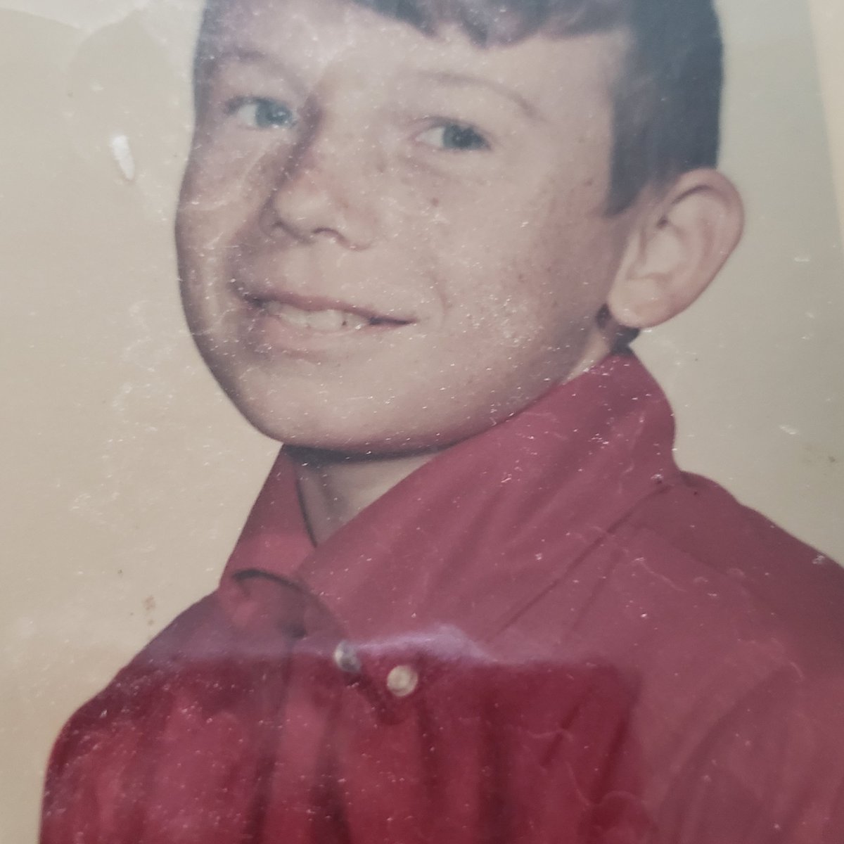 WhoLawson's tweet photo. A younger David Lawson #whokilleddavidlawson #unsolvedmurder #coldcasekansas #boyscout https://t.co/d7FjneFf0v