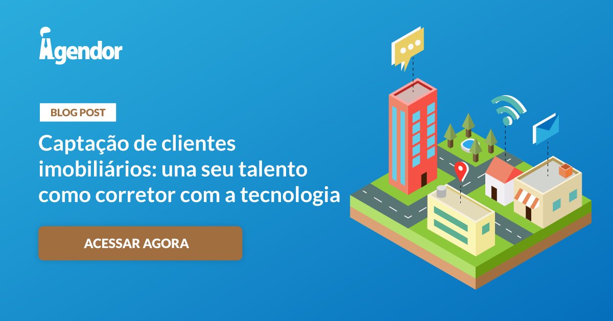 Você é corretor imobiliário? Sabia que pode impulsionar os seus resultados com ajuda da tecnologia? Confira nossas dicas: bit.ly/2NRwzBd